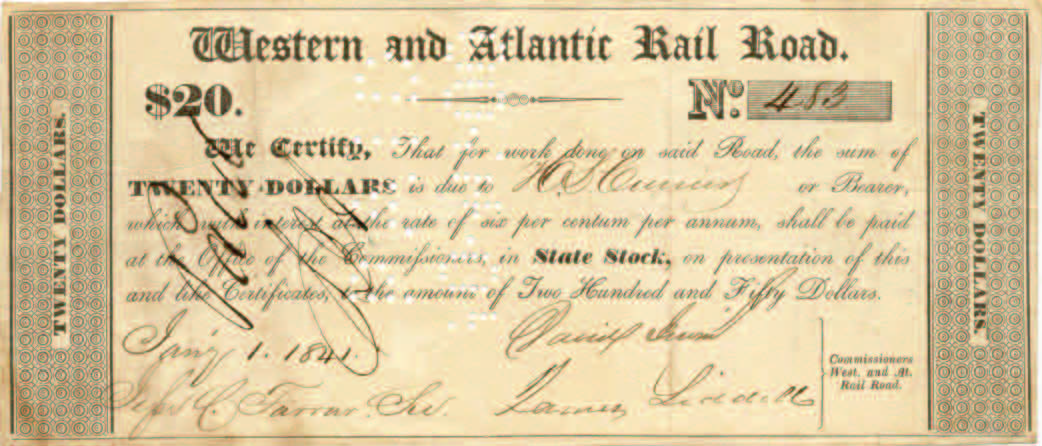 $20.00 T-1 W&A Contractors